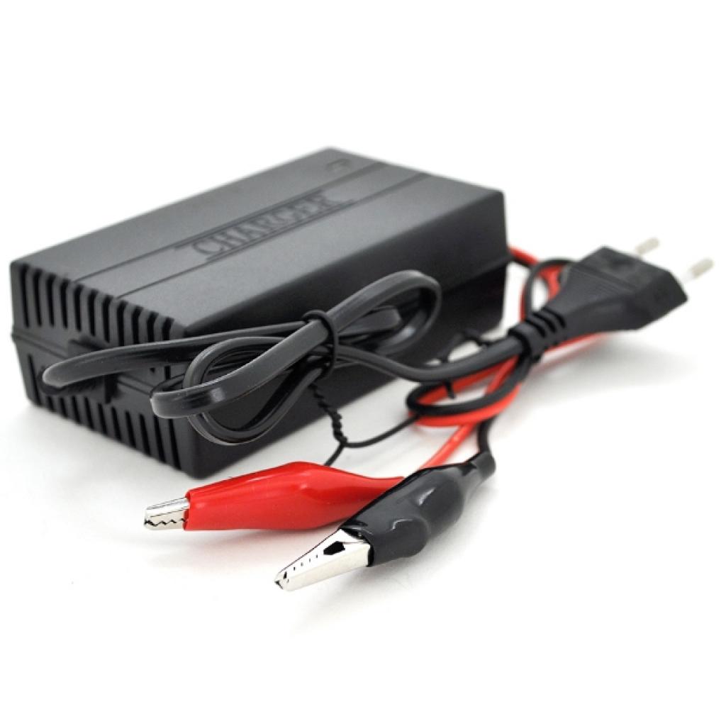 Мережевий зарядний пристрій для АКБ Merlion ML-122 - фото 1