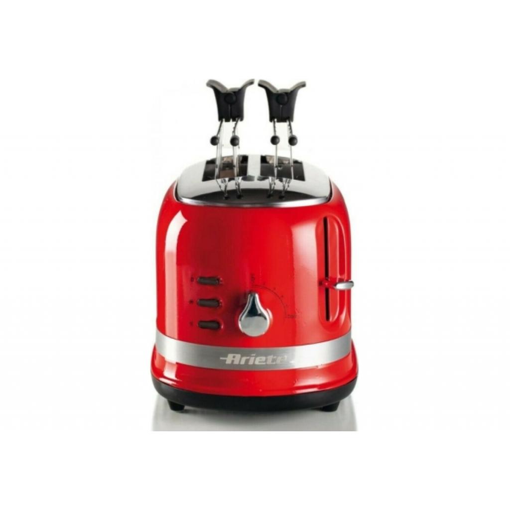 Тостер Ariete 0149 BKRD - фото 2 Тостер Ariete 0149 BKRD - фото 2