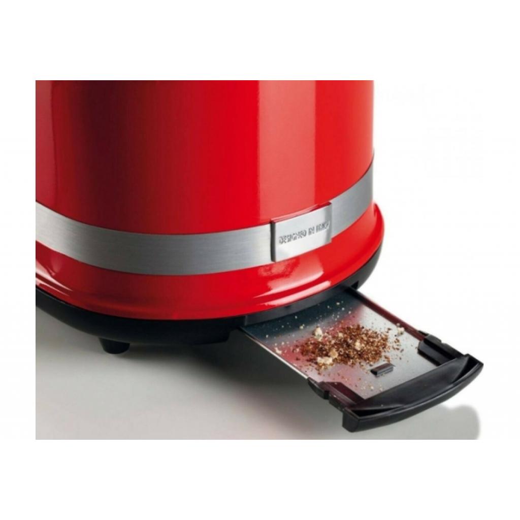 Тостер Ariete 0149 BKRD - фото 3 Тостер Ariete 0149 BKRD - фото 3