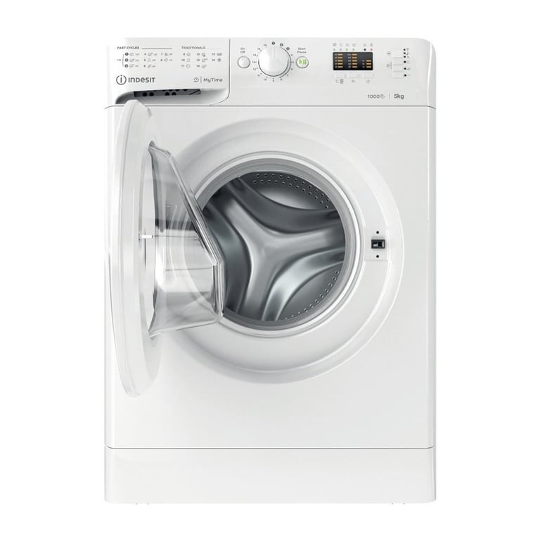 Пральна машина Indesit OMTWSA51052WEU - фото 1