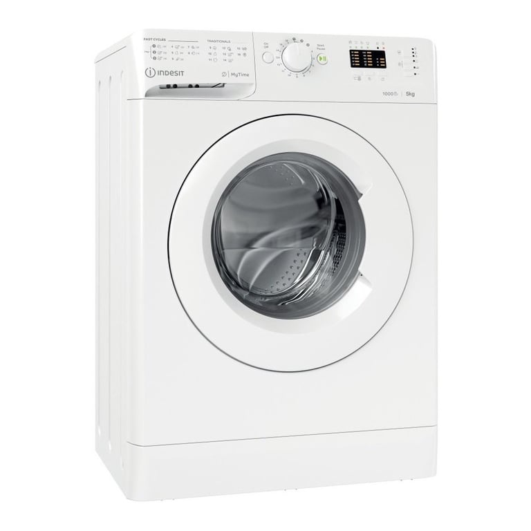 Пральна машина Indesit OMTWSA51052WEU - фото 3