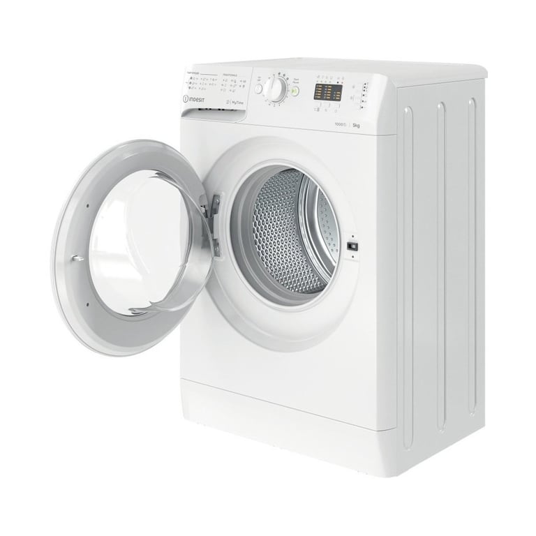 Пральна машина Indesit OMTWSA51052WEU - фото 4