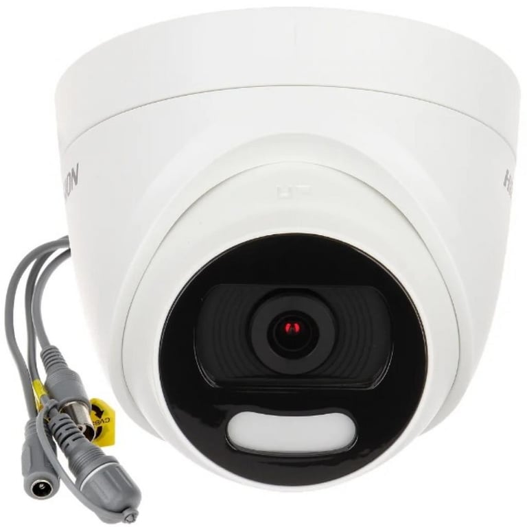 Камера відеоспостереження Hikvision DS-2CE72DFT-F (3.6) - фото 2