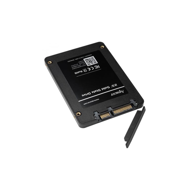 Накопичувач SSD 2.5" 128GB Apacer (AP128GAS350-1) - фото 6
