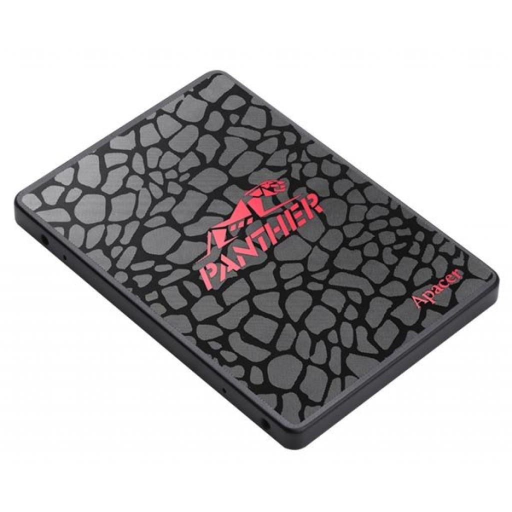 Накопичувач SSD 2.5" 512GB Apacer (AP512GAS350-1) - фото 3 Накопичувач SSD 2.5" 512GB Apacer (AP512GAS350-1) - фото 3