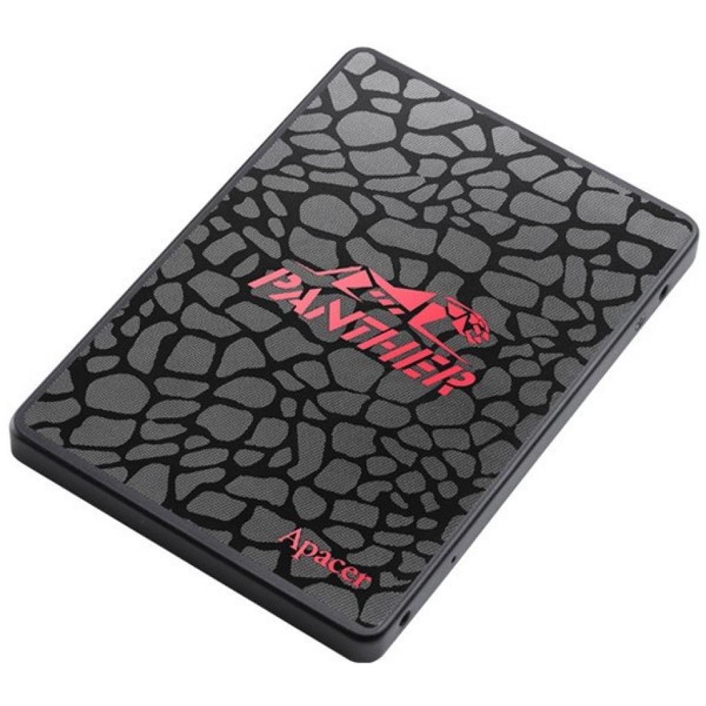 Накопичувач SSD 2.5" 512GB Apacer (AP512GAS350-1) - фото 4 Накопичувач SSD 2.5" 512GB Apacer (AP512GAS350-1) - фото 4