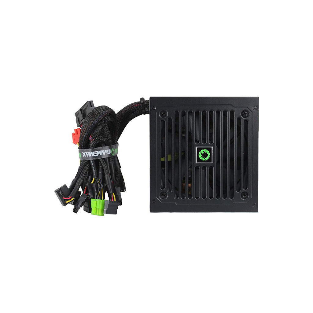 Блок живлення Gamemax 450W (GE-450) - фото 2 Блок живлення Gamemax 450W (GE-450) - фото 2