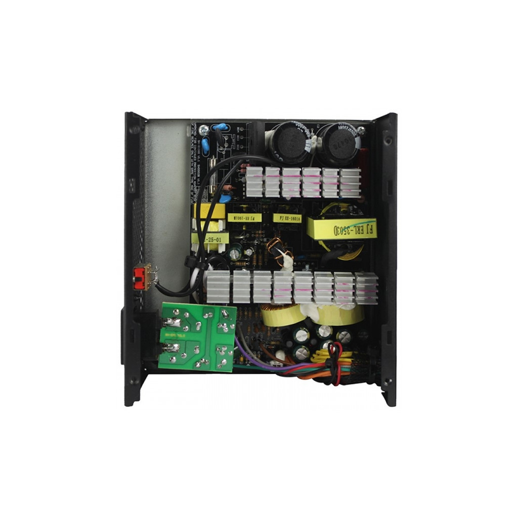 Блок живлення Gamemax 450W (GE-450) - фото 5 Блок живлення Gamemax 450W (GE-450) - фото 5