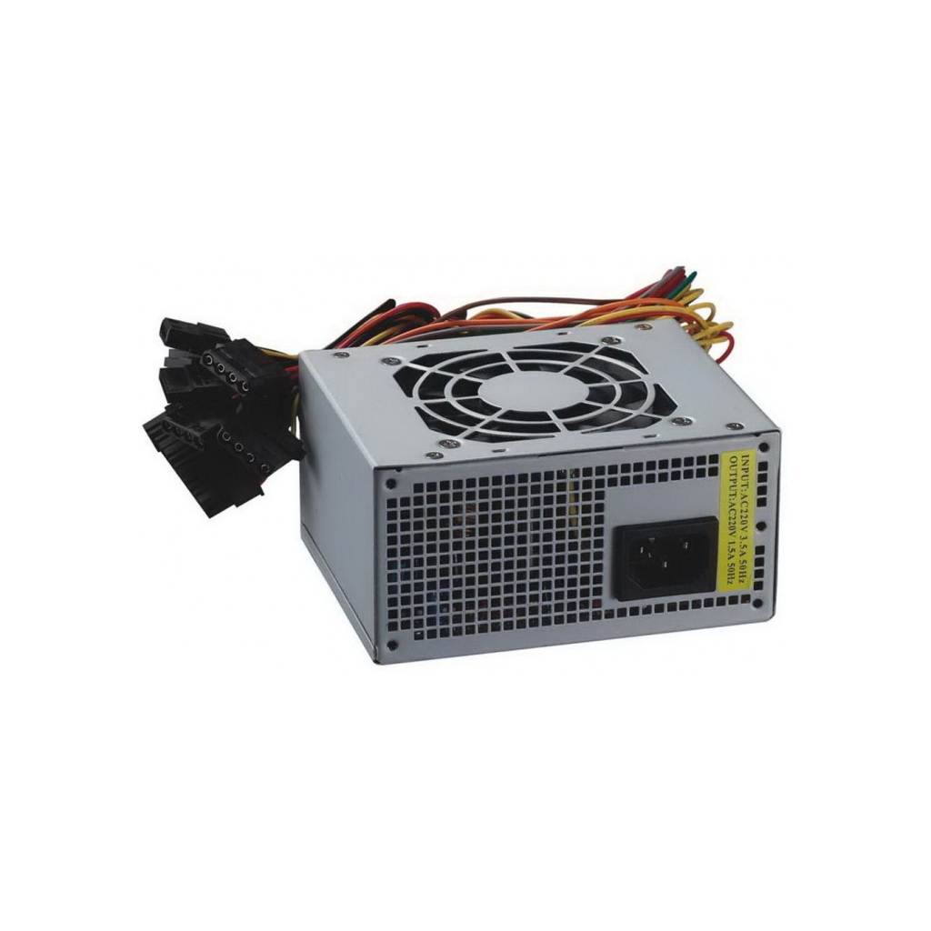 Блок живлення Gamemax 400W (ATX-400W SFX) - головне фото