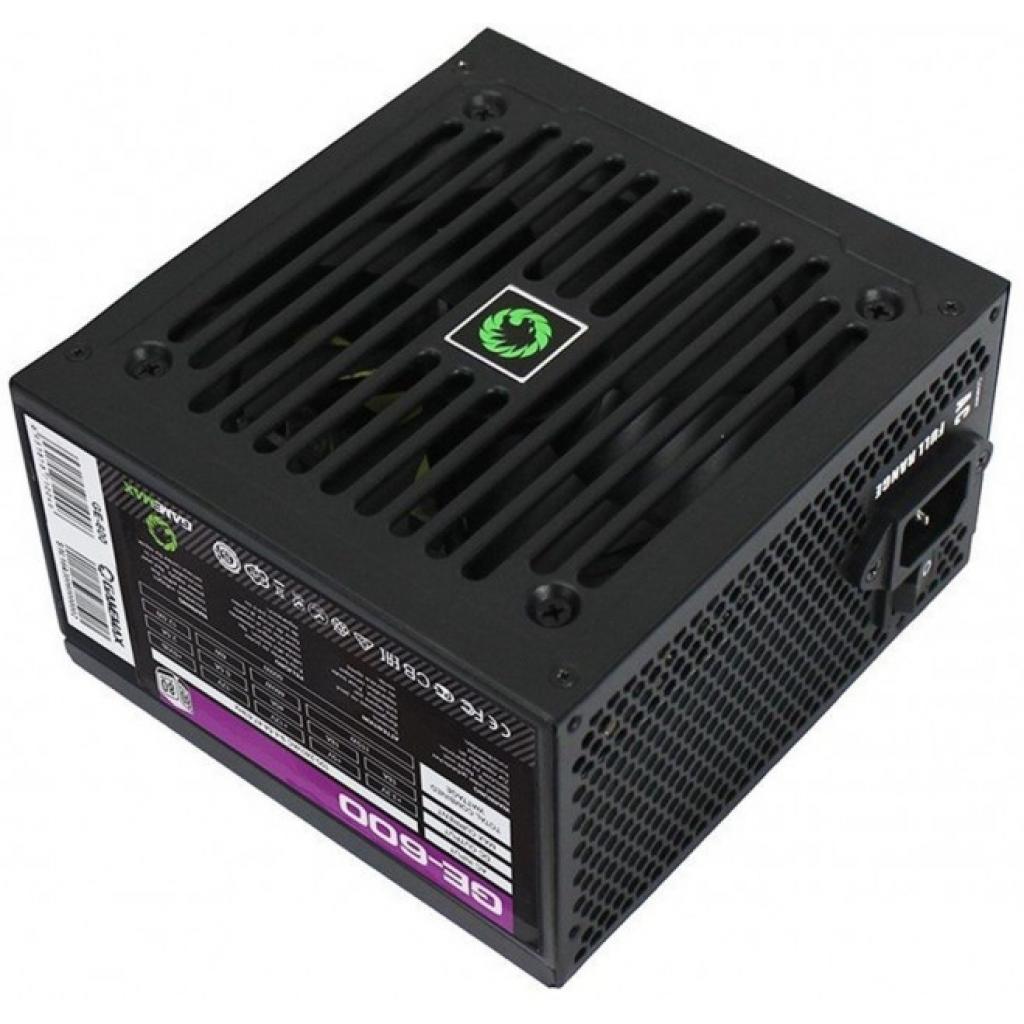 Блок живлення Gamemax 600W (GE-600) - головне фото