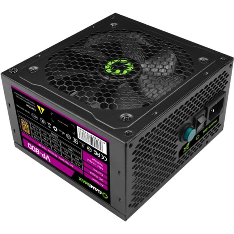 Блок живлення Gamemax 800W (VP-800) - фото 2