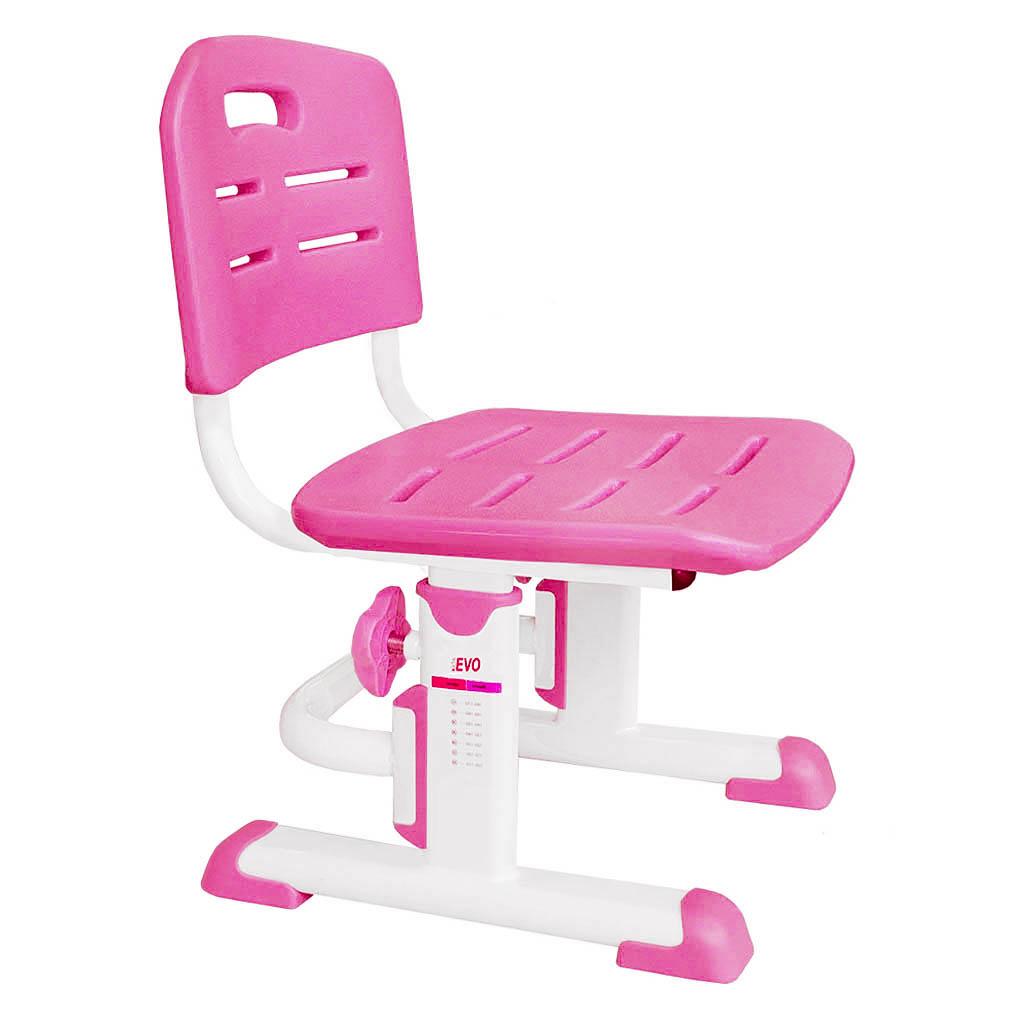 Шкільний стілець Evo-kids EVO-301 PN - фото 1 Шкільний стілець Evo-kids EVO-301 PN - фото 1