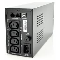 Пристрій безперебійного живлення Ritar RTP650L-UX-IEC - фото 2