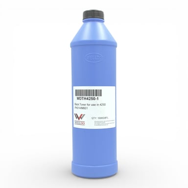 Тонер HP LJ P4014/4015/4515 Universal 1kg Welldo (WDTH4250-1) - фото 1