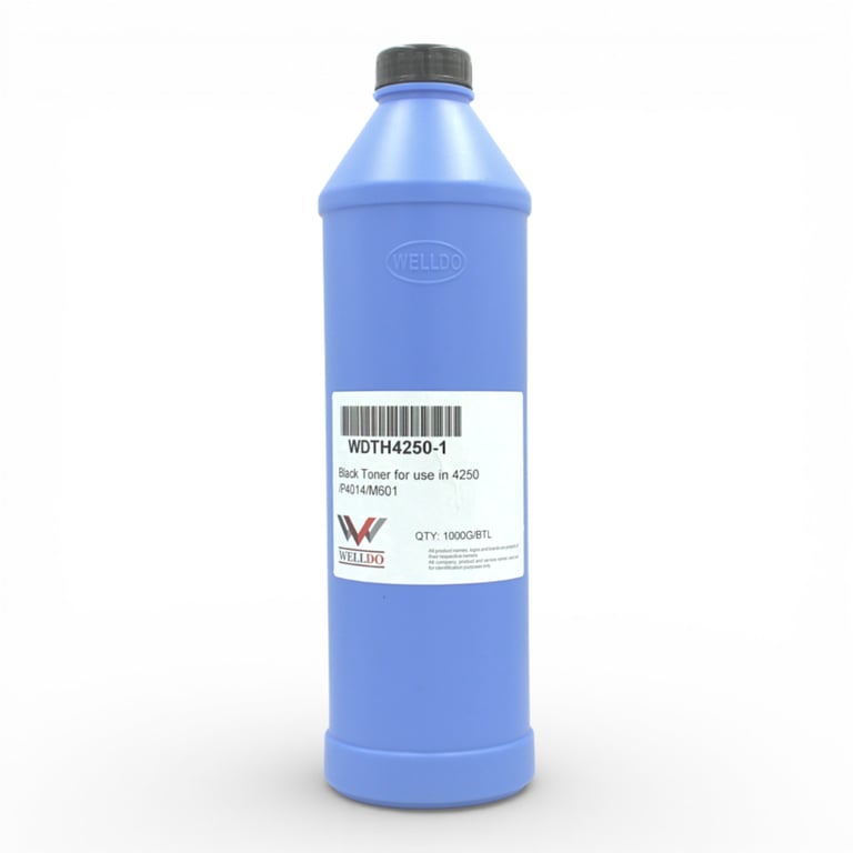 Тонер HP LJ P4014/4015/4515 Universal 1kg Welldo (WDTH4250-1)