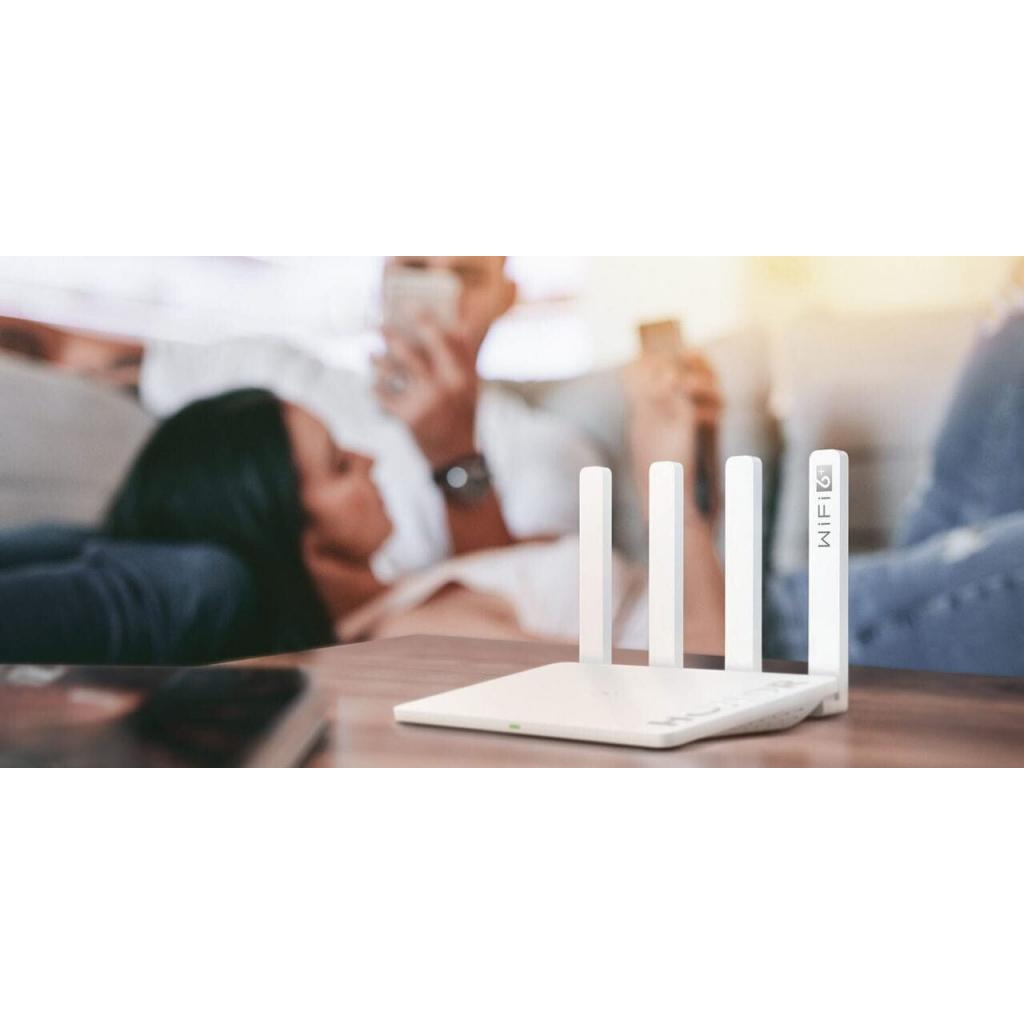 Маршрутизатор Huawei AX3 V2 (WS7100) - фото 6 Маршрутизатор Huawei AX3 V2 (WS7100) - фото 6