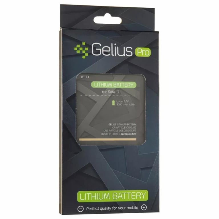 Акумуляторна батарея Gelius Pro Samsung J700 (J7) (EB-BJ700BBC) (00000067170) - фото 3