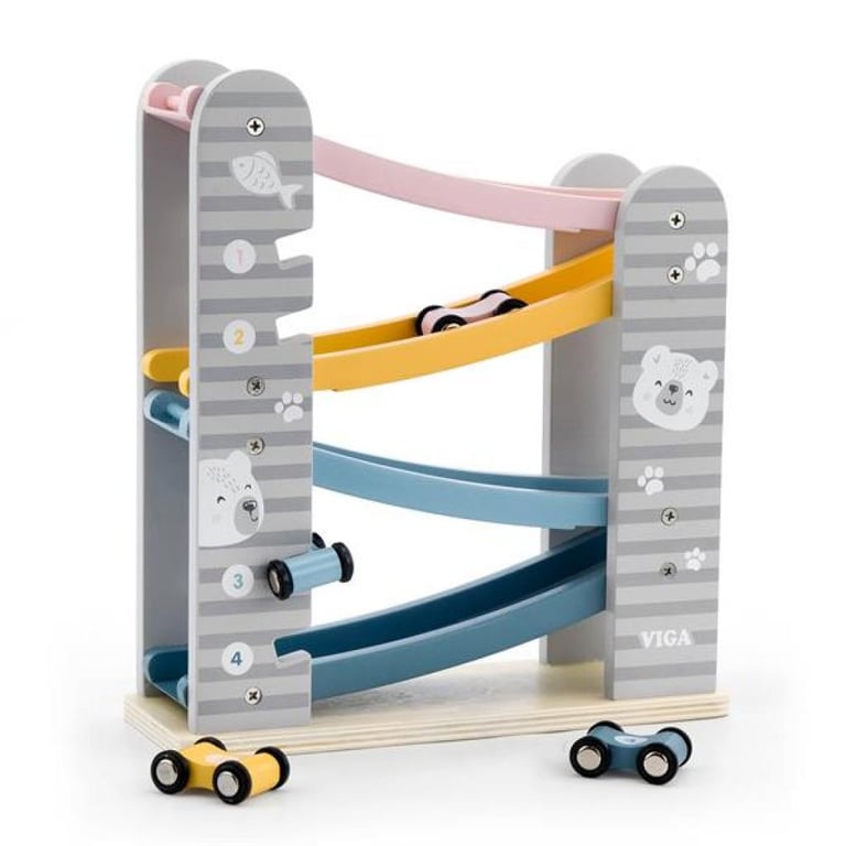Розвиваюча іграшка Viga Toys PolarB Трек (44013) - фото 1