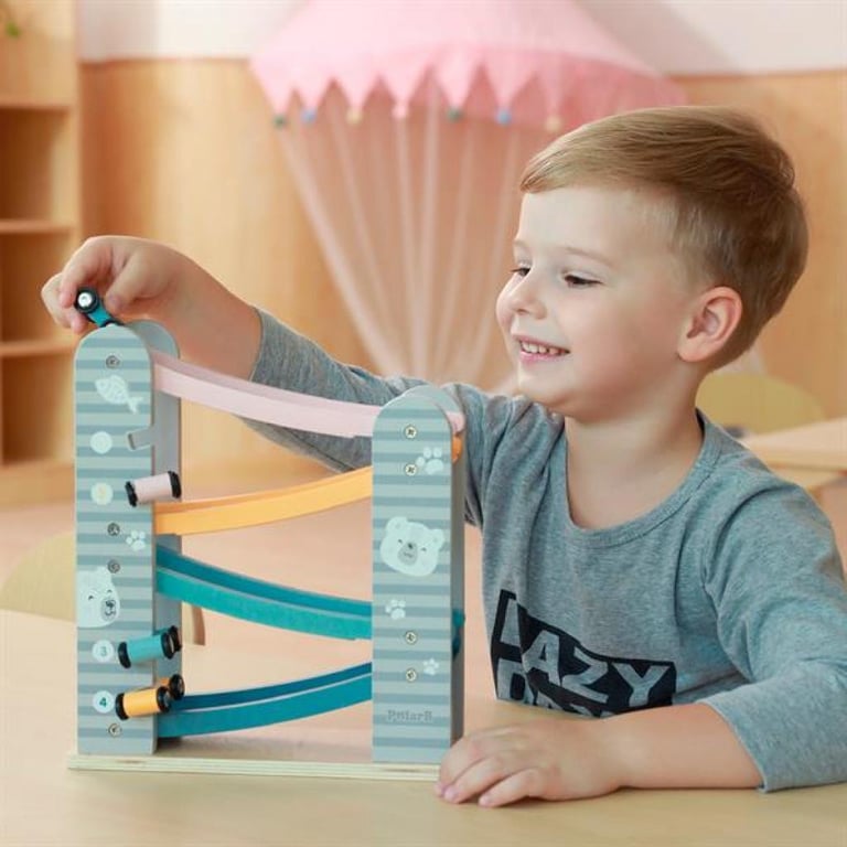Розвиваюча іграшка Viga Toys PolarB Трек (44013) - фото 4