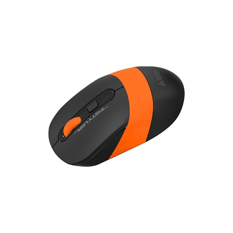 Мишка A4Tech FG10S Orange - фото 1