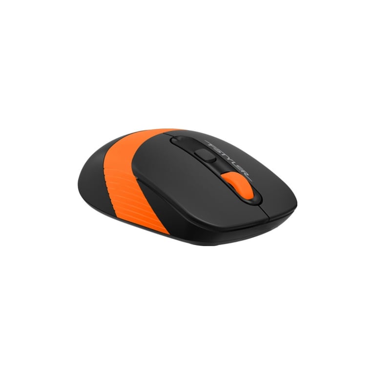 Мишка A4Tech FG10S Orange - фото 2