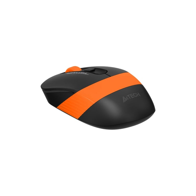 Мишка A4Tech FG10S Orange - фото 3