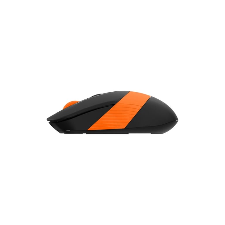 Мишка A4Tech FG10S Orange - фото 5