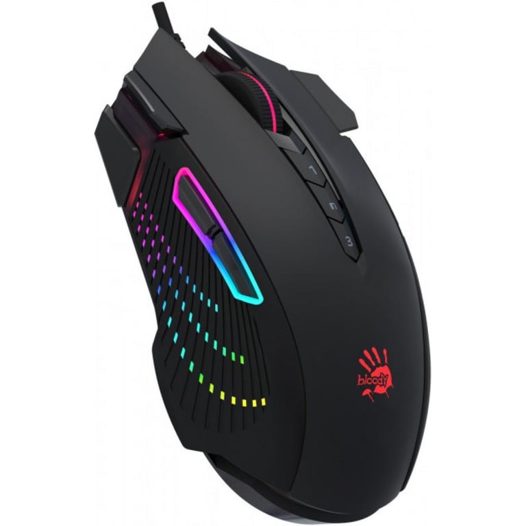Мишка A4Tech Bloody J90s Black (4711421949040) - фото 3