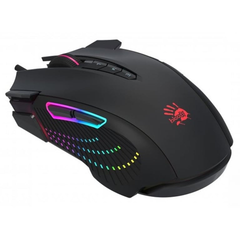 Мишка A4Tech Bloody J90s Black (4711421949040) - фото 6