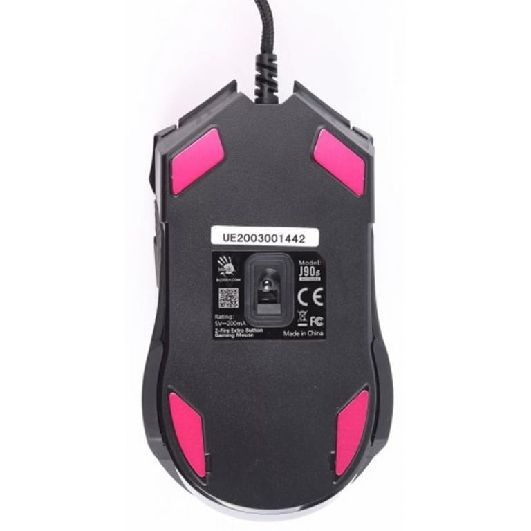 Мишка A4Tech Bloody J90s Black (4711421949040) - фото 7