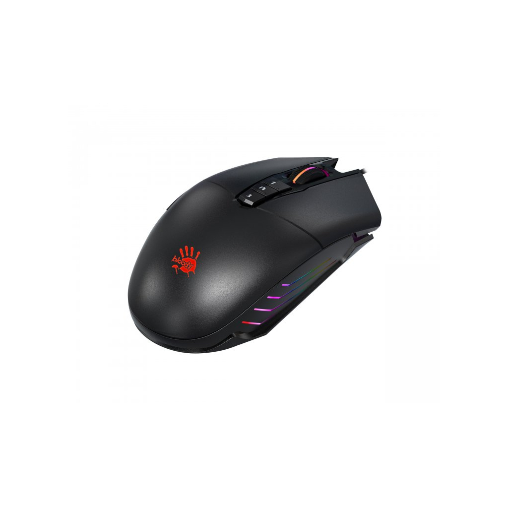 Мишка A4Tech Bloody P91s Black (4711421949255) - фото 3 Мишка A4Tech Bloody P91s Black (4711421949255) - фото 3