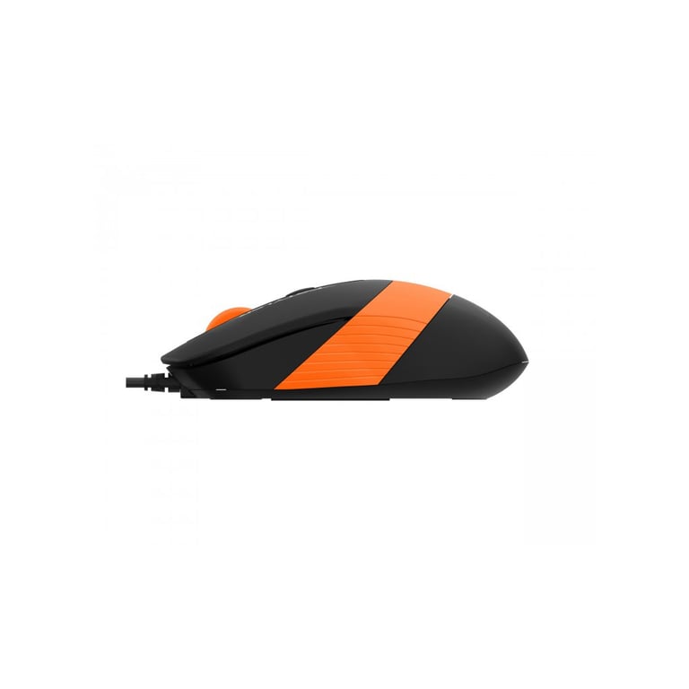 Мишка A4Tech FM10S Orange (4711421951494) - фото 3