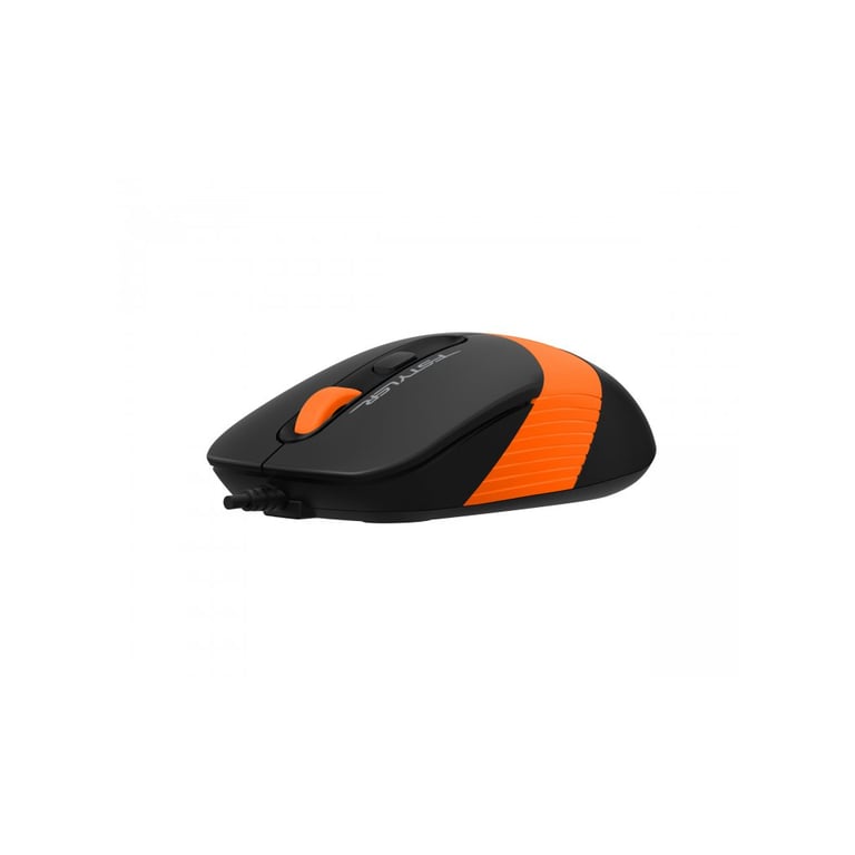 Мишка A4Tech FM10S Orange (4711421951494) - фото 4