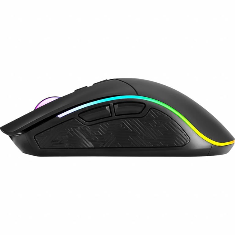 Мишка Marvo M513 RGB USB Black (M513) - фото 3