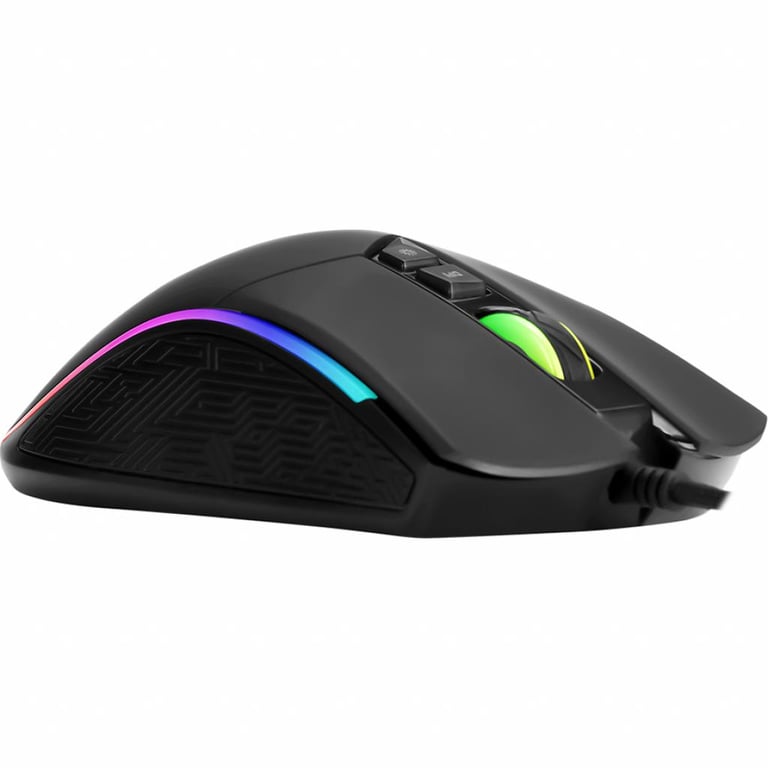 Мишка Marvo M513 RGB USB Black (M513) - фото 4