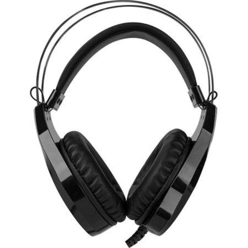 Навушники Marvo HG8901 Multi-LED Black (HG8901) - фото 3 Навушники Marvo HG8901 Multi-LED Black (HG8901) - фото 3