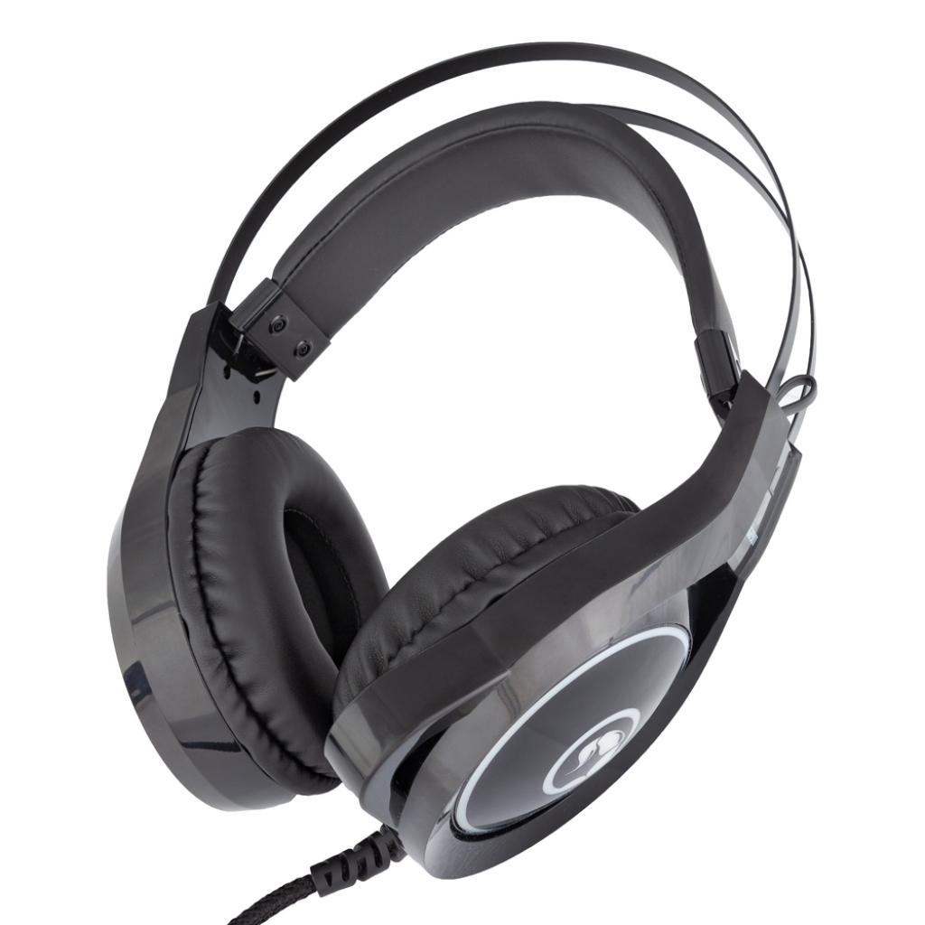 Навушники Marvo HG8901 Multi-LED Black (HG8901) - фото 4 Навушники Marvo HG8901 Multi-LED Black (HG8901) - фото 4