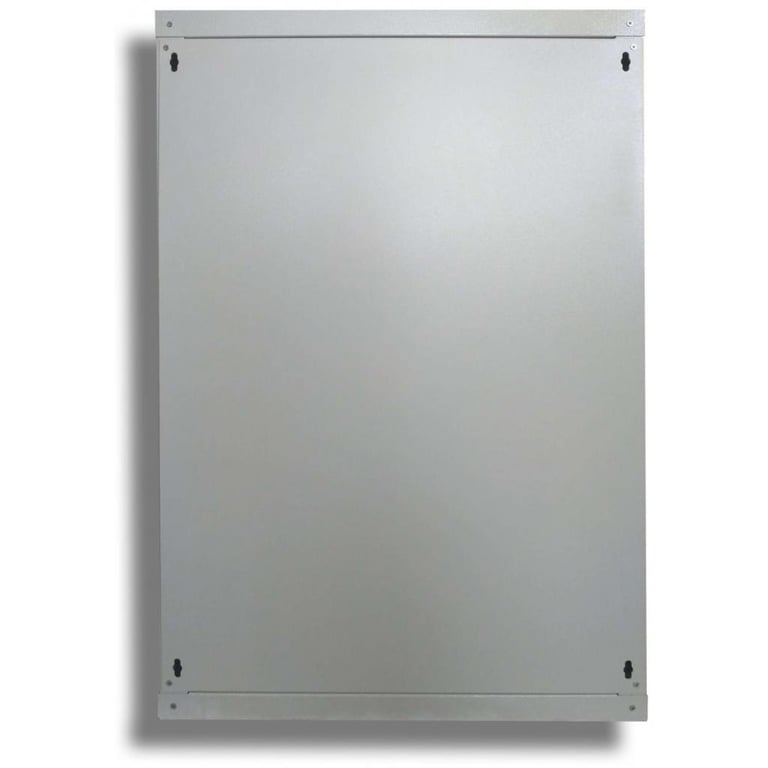 Шафа настінна Hypernet 18U 19" 600x450 (WMNC-18U-FLAT) - фото 4