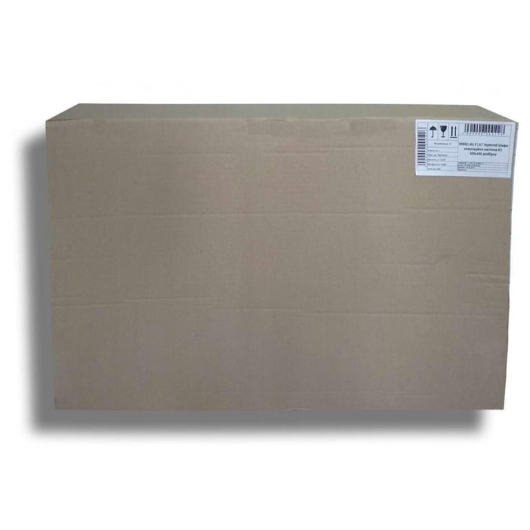 Шафа настінна Hypernet 4U 19" 600x600 (WMNC66-4U-FLAT) - фото 6