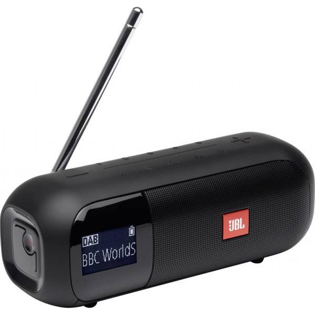 Акустична система JBL Tuner 2 FM Black (JBLTUNER2BLK) - головне фото