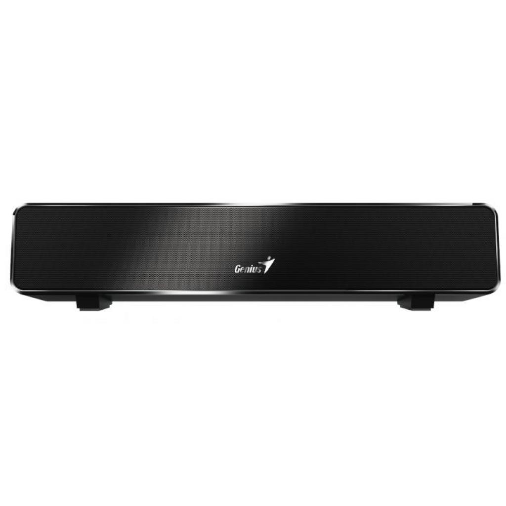 Акустична система Genius SoundBar 100 USB Black (31730024400) - головне фото