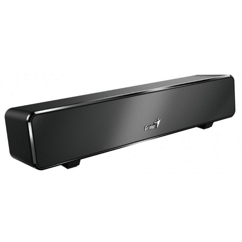 Акустична система Genius SoundBar 100 USB Black (31730024400) - фото 2 Акустична система Genius SoundBar 100 USB Black (31730024400) - фото 2