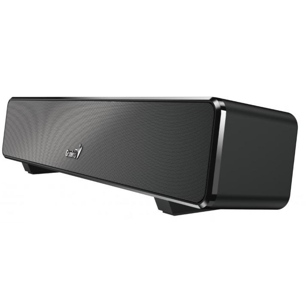 Акустична система Genius SoundBar 100 USB Black (31730024400) - фото 3 Акустична система Genius SoundBar 100 USB Black (31730024400) - фото 3