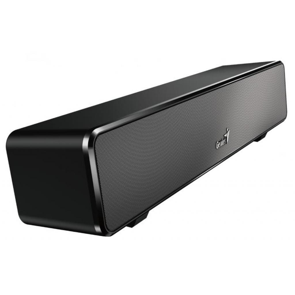Акустична система Genius SoundBar 100 USB Black (31730024400) - фото 5 Акустична система Genius SoundBar 100 USB Black (31730024400) - фото 5