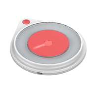Зарядний пристрій ColorWay Qi Fast Charger (10W)& LED bedside lamp (CW-CHW20Q-WT) - фото 6