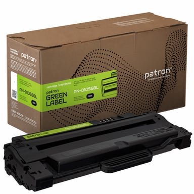 Картридж Patron SAMSUNG MLT-D105S GREEN Label (PN-D105SGL) - фото 1