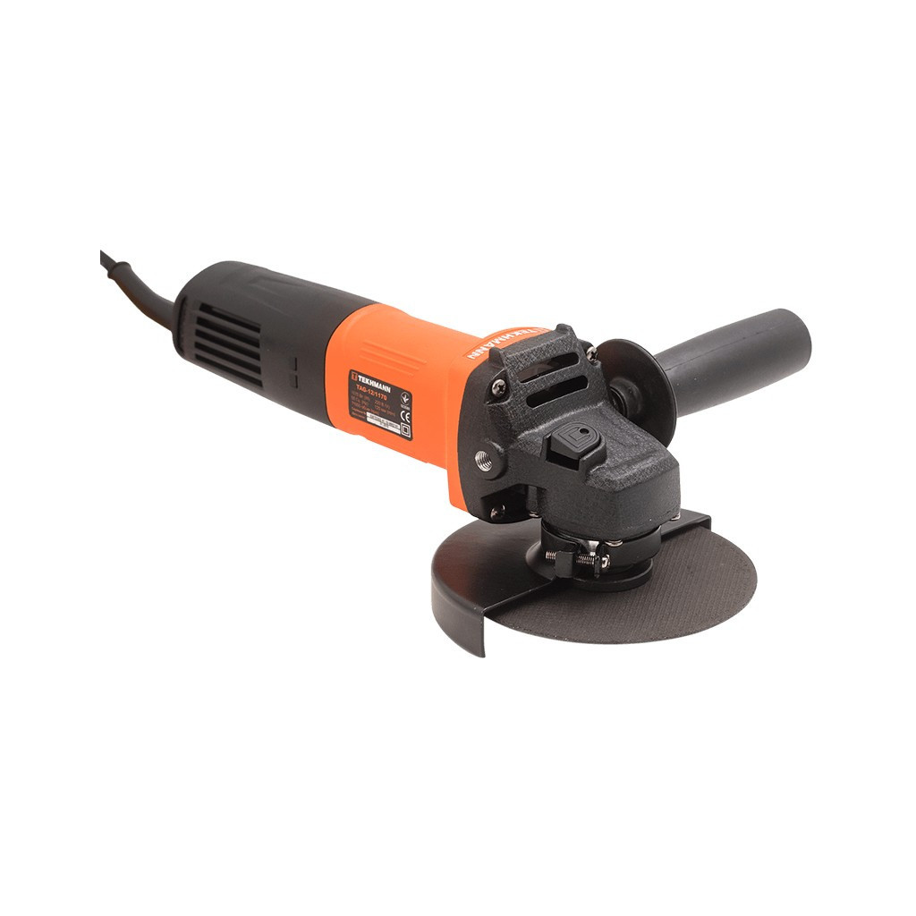Шліфувальна машина Tekhmann TAG-12/1170 (845239) - фото 5 Шліфувальна машина Tekhmann TAG-12/1170 (845239) - фото 5