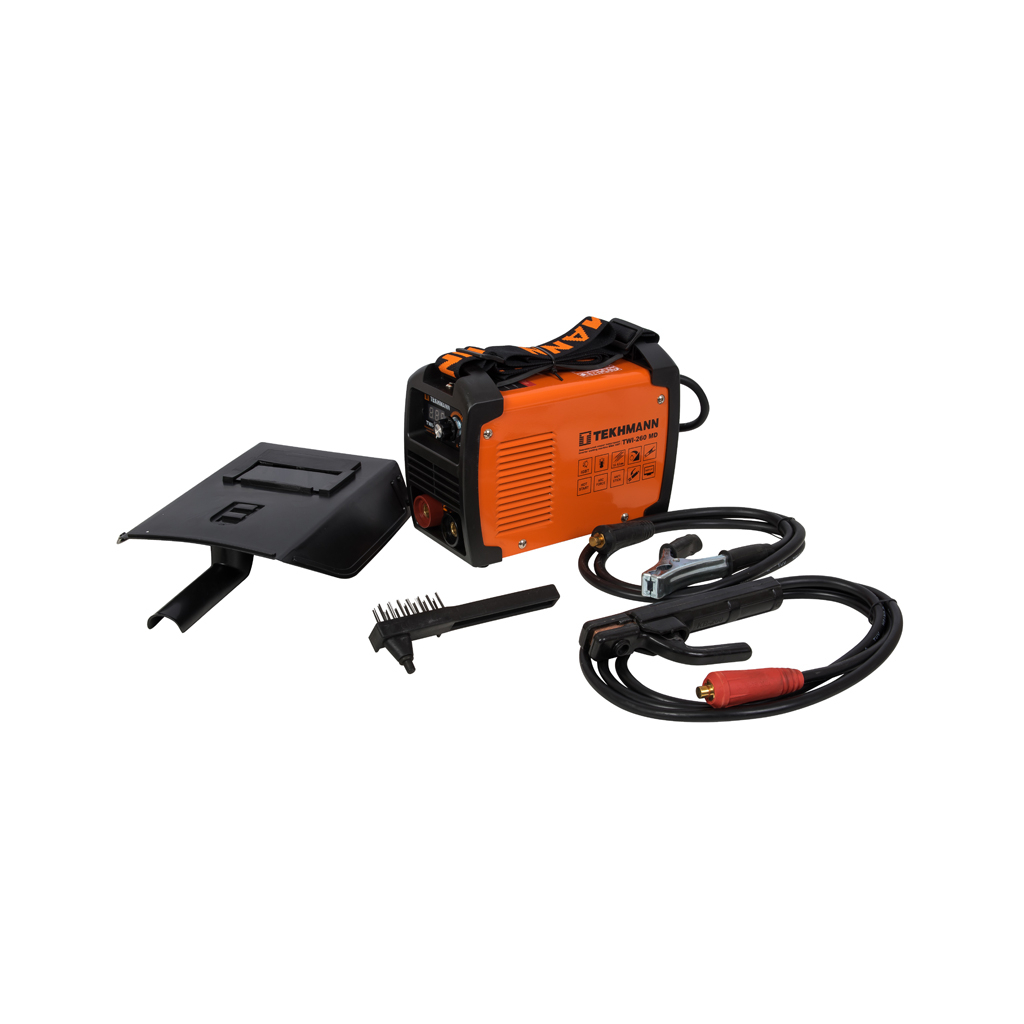 Зварювальний апарат Tekhmann TWI-260 MD (847856) - фото 3 Зварювальний апарат Tekhmann TWI-260 MD (847856) - фото 3