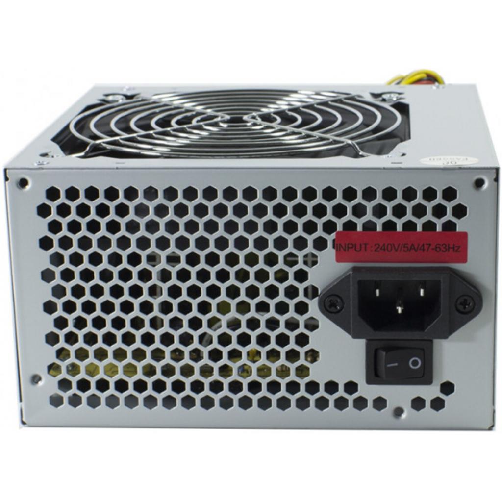 Блок живлення Casecom 400W (CM 400-12 ATX) - фото 3 Блок живлення Casecom 400W (CM 400-12 ATX) - фото 3