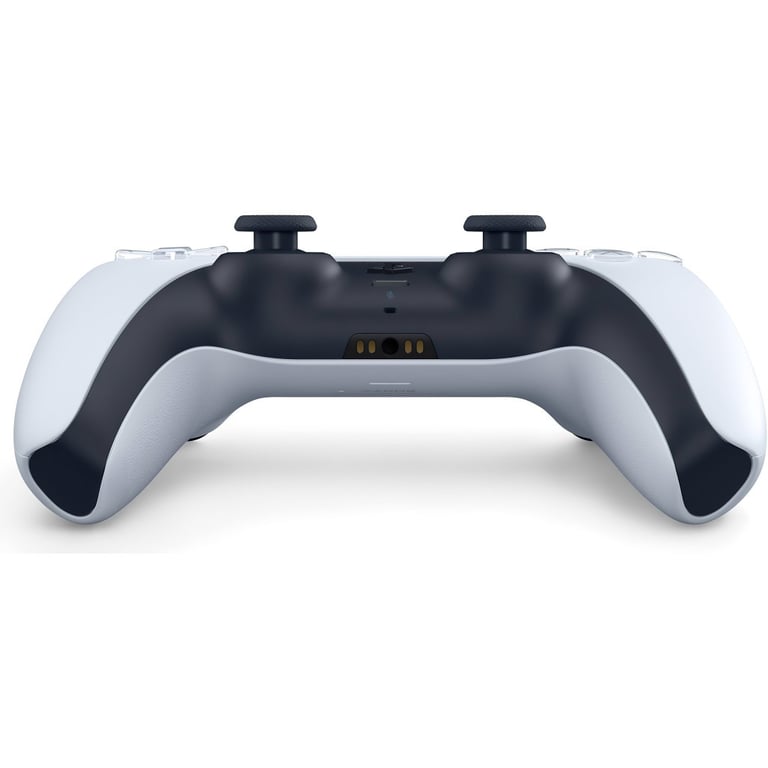 Геймпад Sony Playstation DualSense Bluetooth PS5 White (9399902) - фото 5